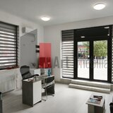 Spatiu usor acomodabil pentru yoga, beauty salon, braserie sau showroom, 143mp